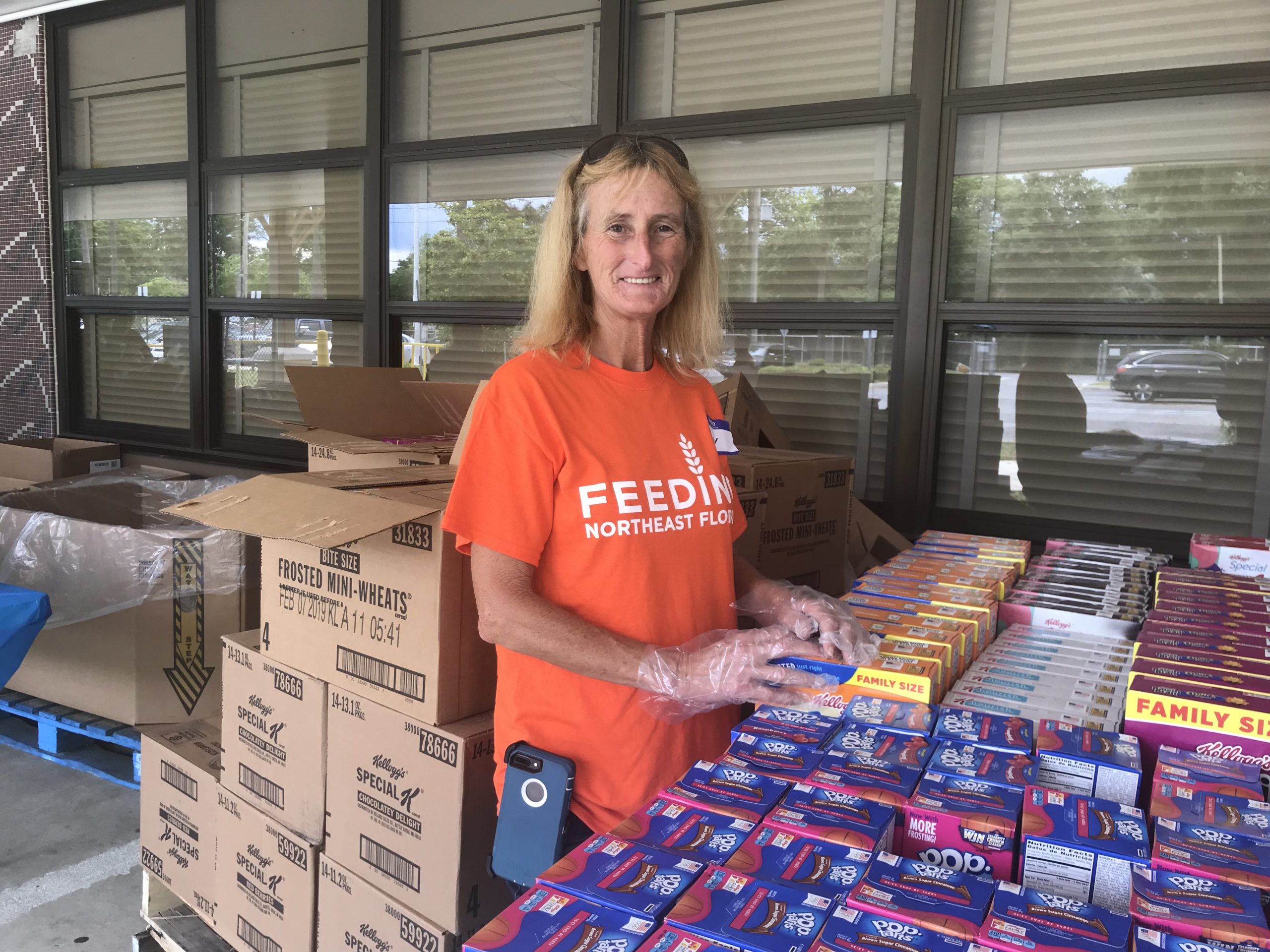 Arlington Community Food Bank Nourishing a Community, One Meal at a Time